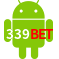 Aplicativo 339BET para Android