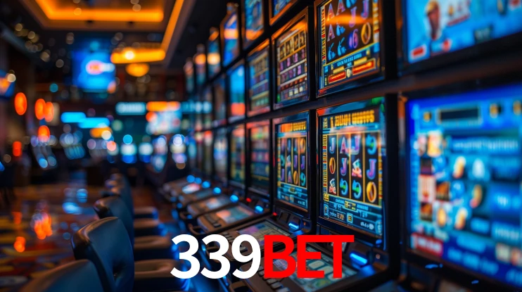 APP oficial da 339BET para mobile