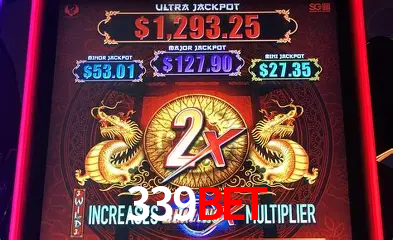 Descubra o Mundo do Cassino Online com 339BET