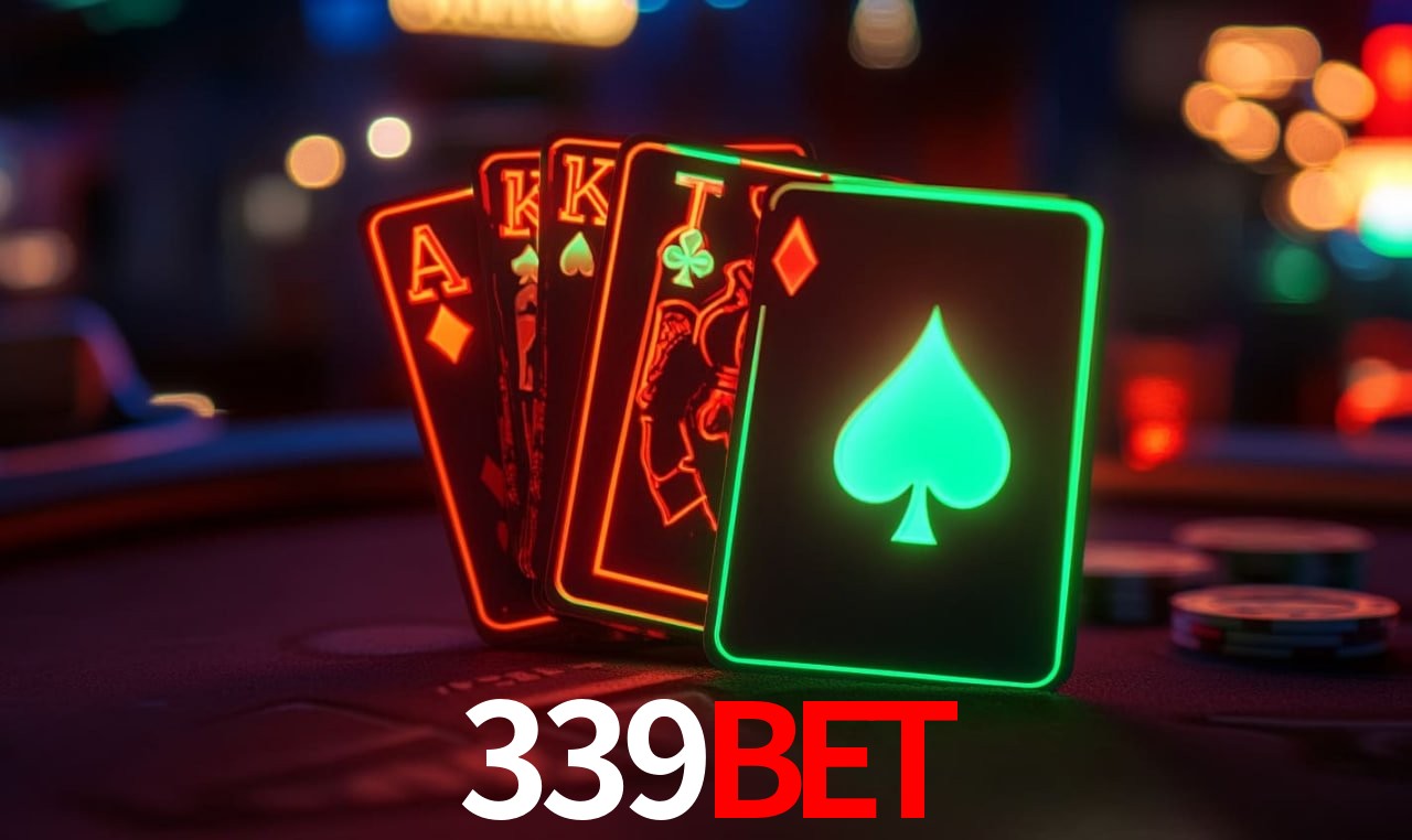 339BET Jackpots Progressivos