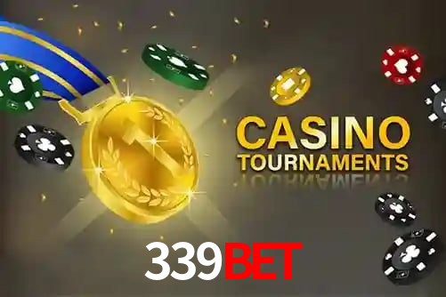 Requisitos do APK 339BET para Android - Logo Oficial