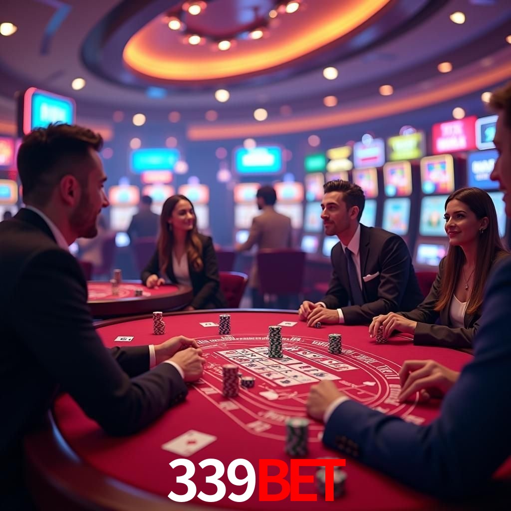 Casino VIP 339BET