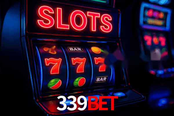 Logo 339BET Plataforma Certificada