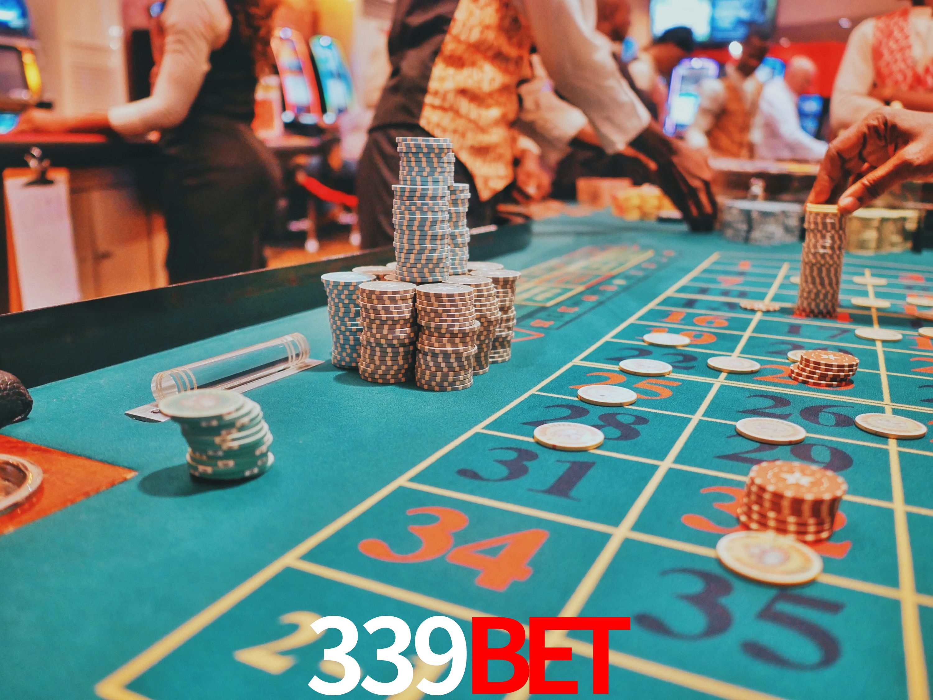 Apostas de Basquete 339BET