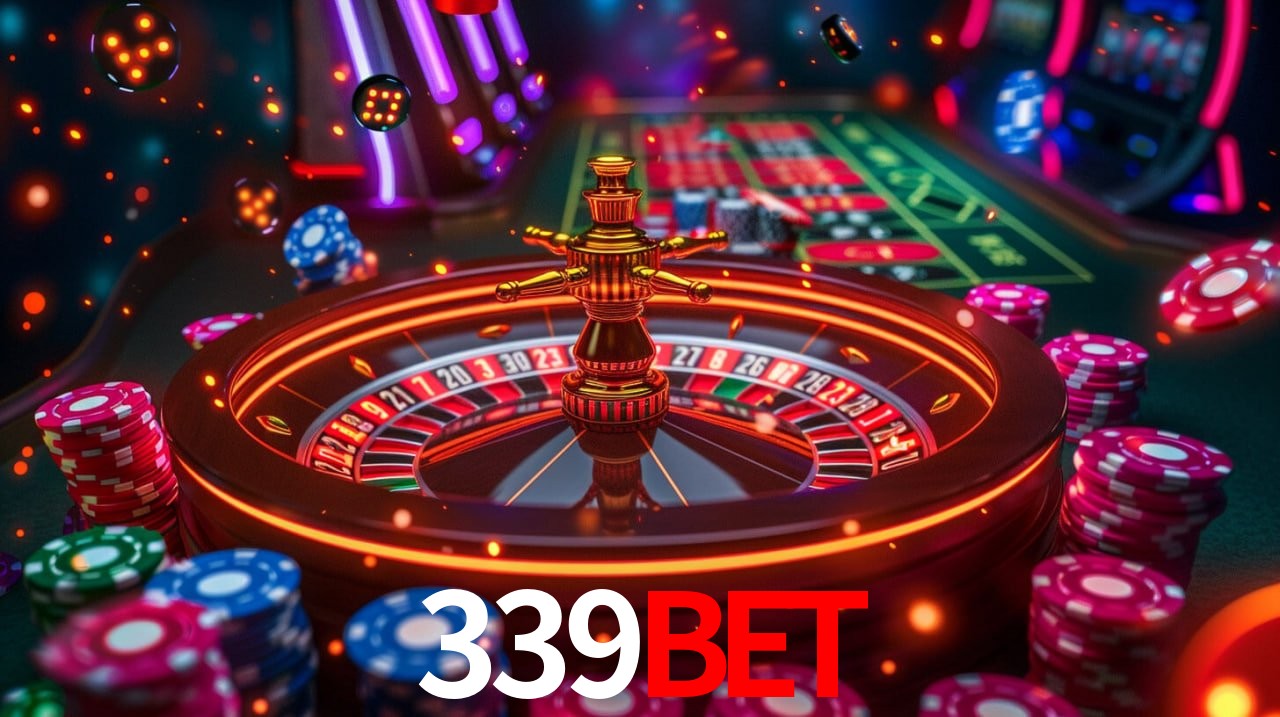 Interface do App 339BET