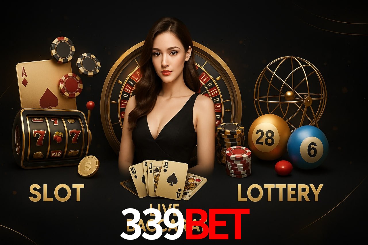 Logo 339BET Loteria Online