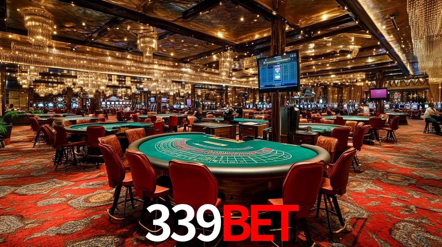 339BET: Seu Especialista em Apostas Esportivas Brasileiras