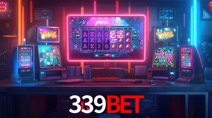 339BET: Jogos de Caça-Níqueis-Altas Recompensas, Roleta-Velocidade, Blackjack-Desafios Máximos