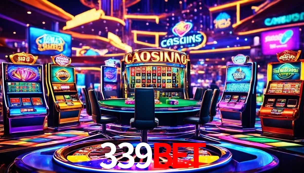Jogos de Slot 339BET
