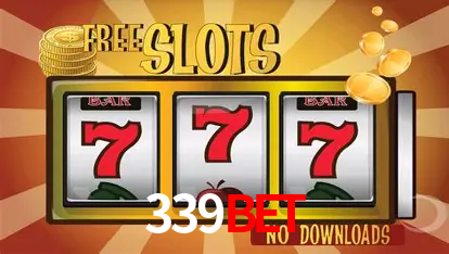 Descubra o Mundo do Cassino Online com 339BET