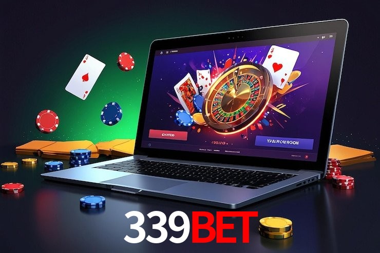 339BET Logo Oficial