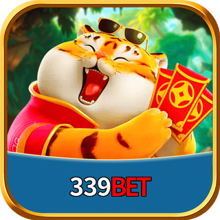 Logo 339BET Cassino Online Brasil